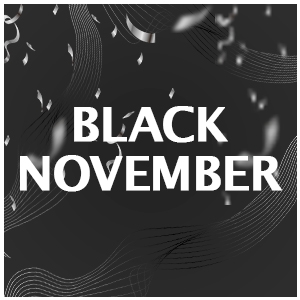 Black November - Dyner