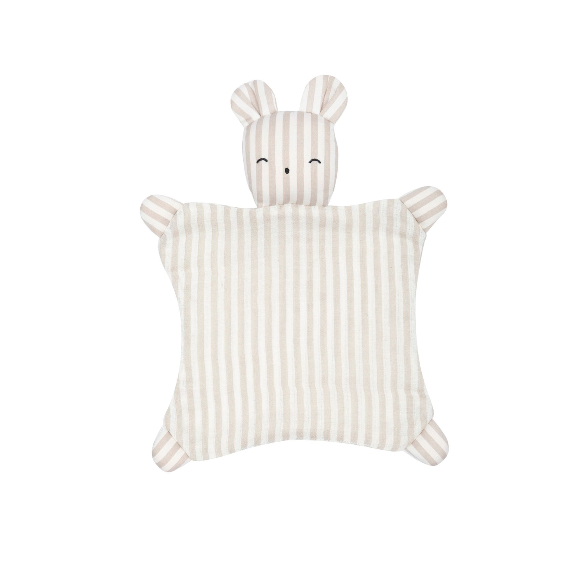 Nusseklud - GOTS økologisk bomuldskvalitet - Bamse - Müsli By Green Cotton