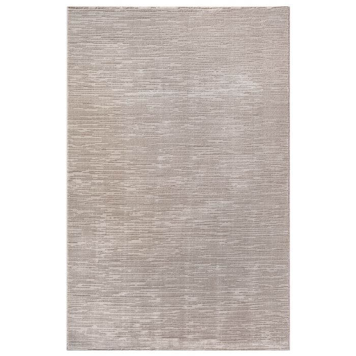 Gulvtæppe - 160x230 cm - Beige med mønster - Sign - Nordstrand Home