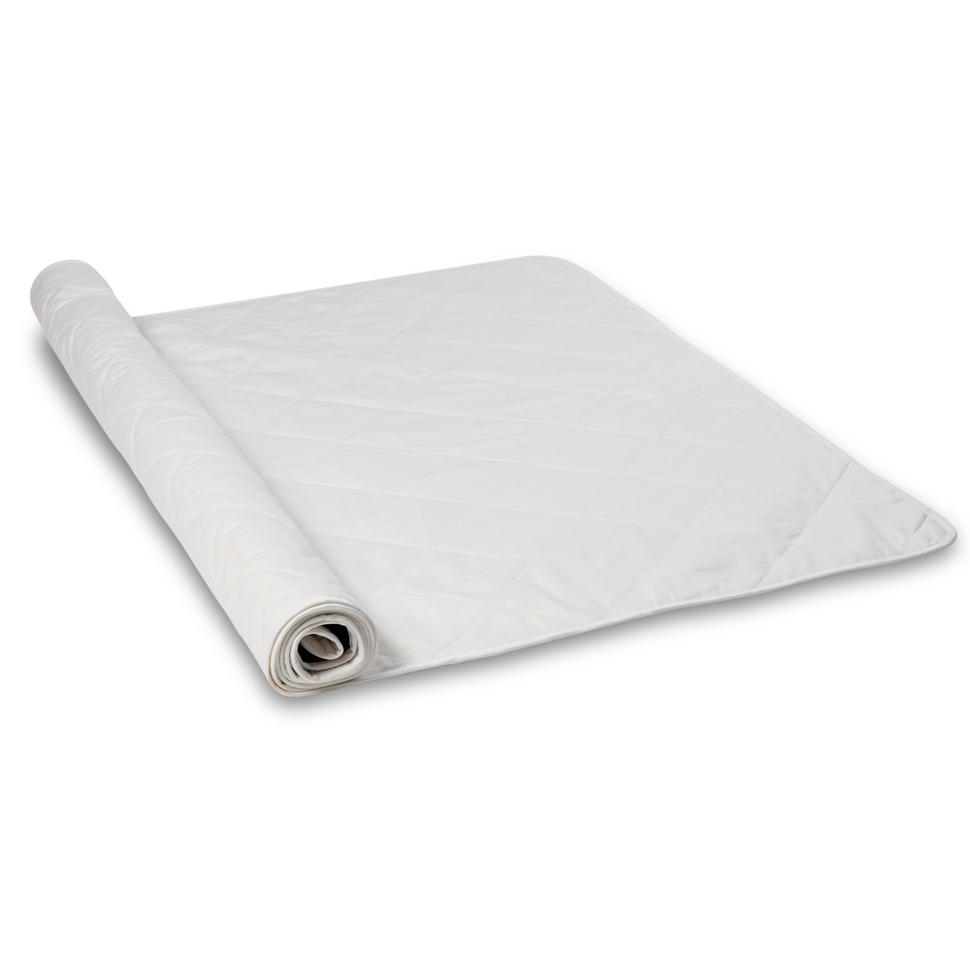 Nordic Comfort Silke Rullemadras 100% Mulberry Silke - 180x200 cm