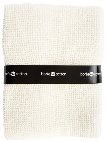 Sengetæppe - Borås Cotton - Hvid - 140 x 240 cm