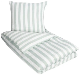 Kingsize sengetøj 240x220 cm Fan grå