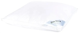 Dunfiber allergivenlig hovedpude - Mellem" - Zen Sleep - 60x63cm"