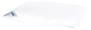 Billede af Moskusdun Hovedpude Mellem - 50x70cm - 1 kammer pude - Zen Sleep