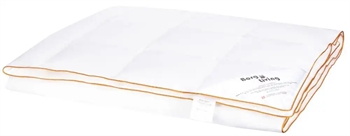 Dobbelt Sommerdyne 200x220 Cm 100% Gåsedun Let Sommerdyne Fra Borg Living