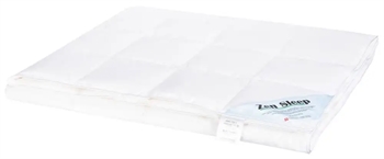 Dobbeltdyne 200x220 Cm Sommer Dobbeltdyne Med Moskusdun Let Og Sval Dobbeltdyne Sommer Fra Zen Sleep