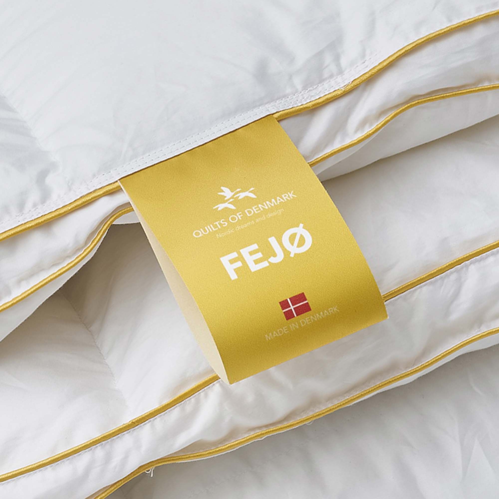 Quilts of denmark • Danske Ø dyner • Fejø dynen 240x220 cm