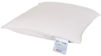 Billede af Junior Dunpude - 40x45 cm - Børnepude - Moskusdun - Zen Sleep