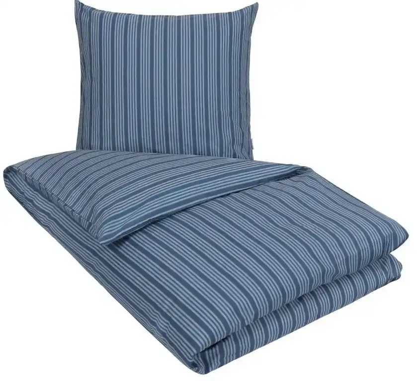 100% Bomuld • 140x200cm • Blødt sengetøj