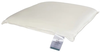 Silkepude i 100% silke - 60x63cm - Mellem pude - Butterfly Silk