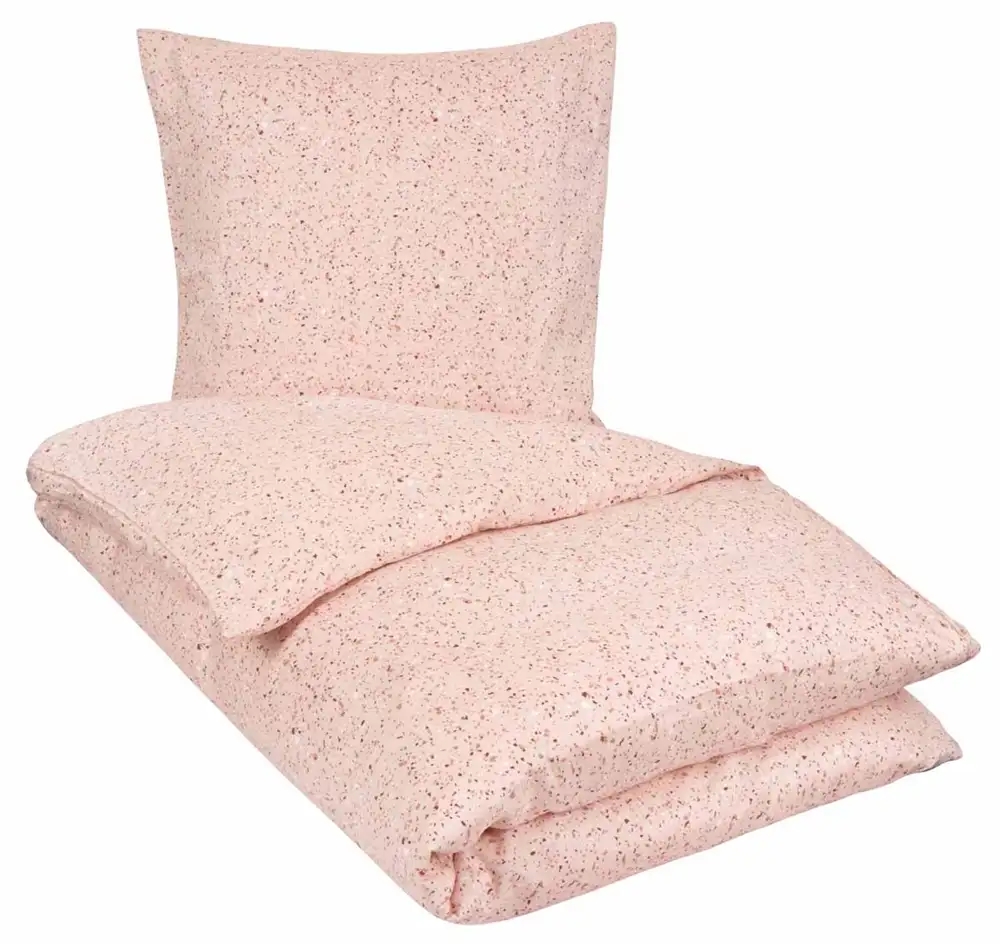 spejder Overvåge Reservere Dobbelt sengetøj • 200x220 cm • Bomuldssatin sengetøj