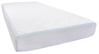Kølig Madras 80x200 7 Zoner Højde 18 Cm Intelligent Madras Som Kan Regulere Temperaturen Og Varmen Fra Cool Zone _ Temperature Control