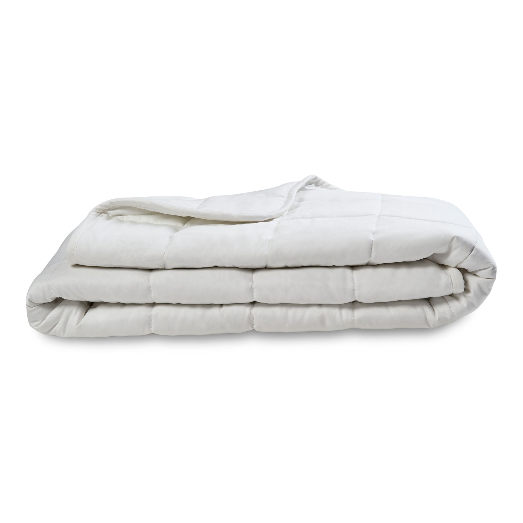 Tyngdedyne til børn - 3 kg - Vægtdyne med bambus - 100x140 cm - Borg Living
