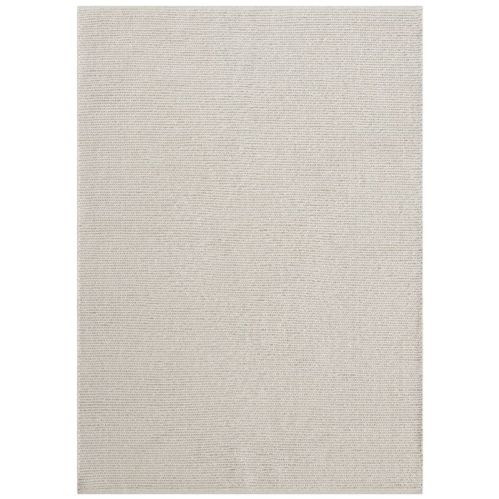 Gulvtæppe - Vævet - 200x290 - Creme - Copenhagen - Nordstrand Home