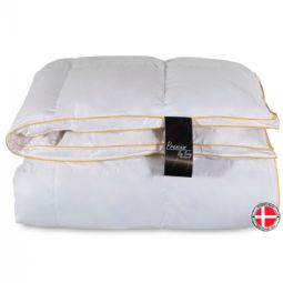 Gåsedunsdyne - Luksus vinterdyne med gåsedun - Premium By Borg - Gulddynen ekstra varm