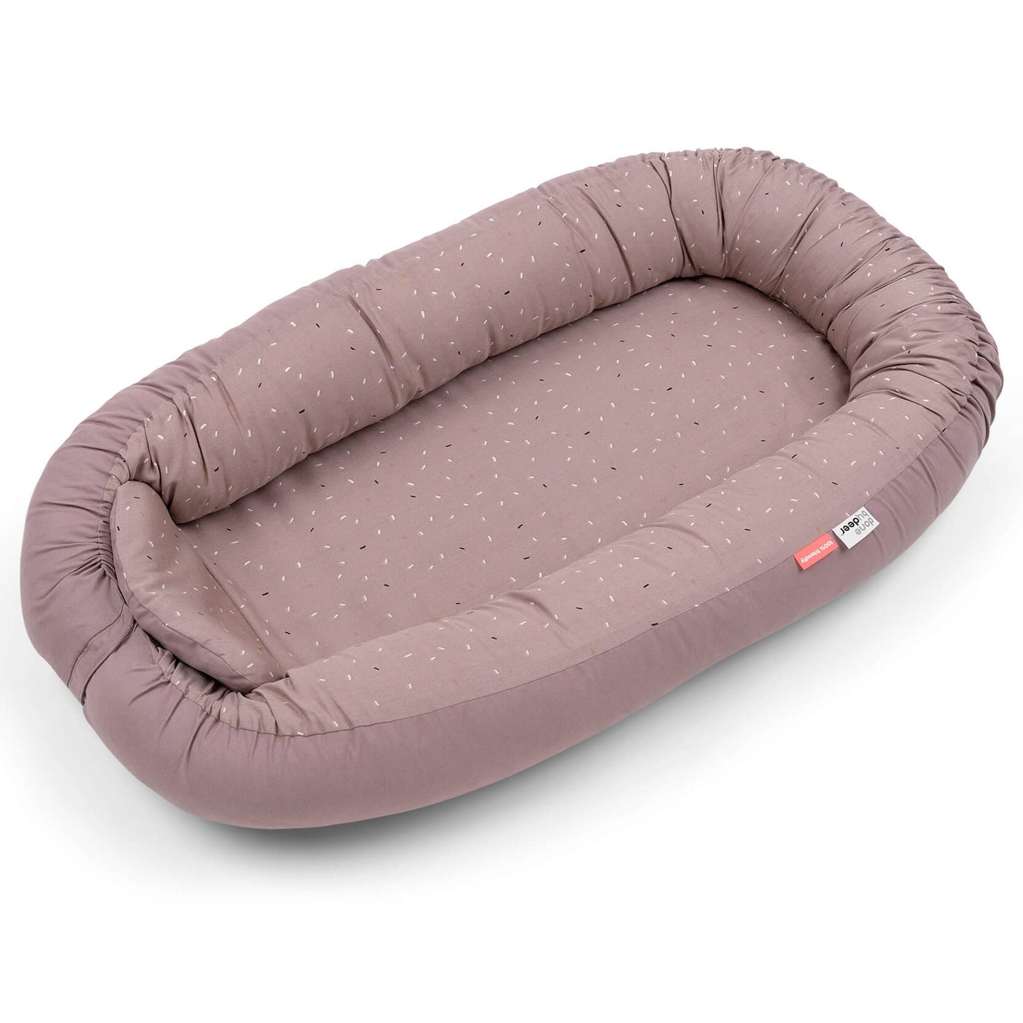 Done By Deer babynest - Confetti - Puder