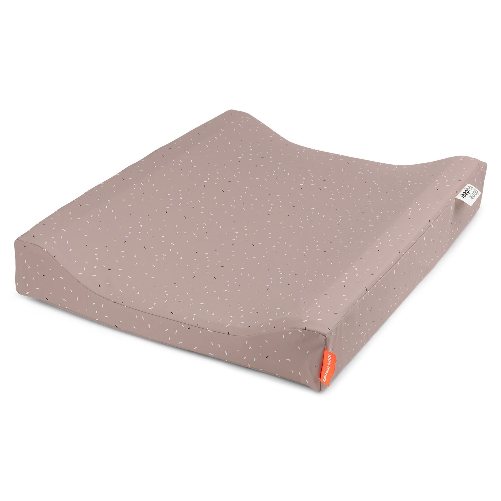 Done By Deer puslepude - Vandafvisende betræk - Confetti - Pudder