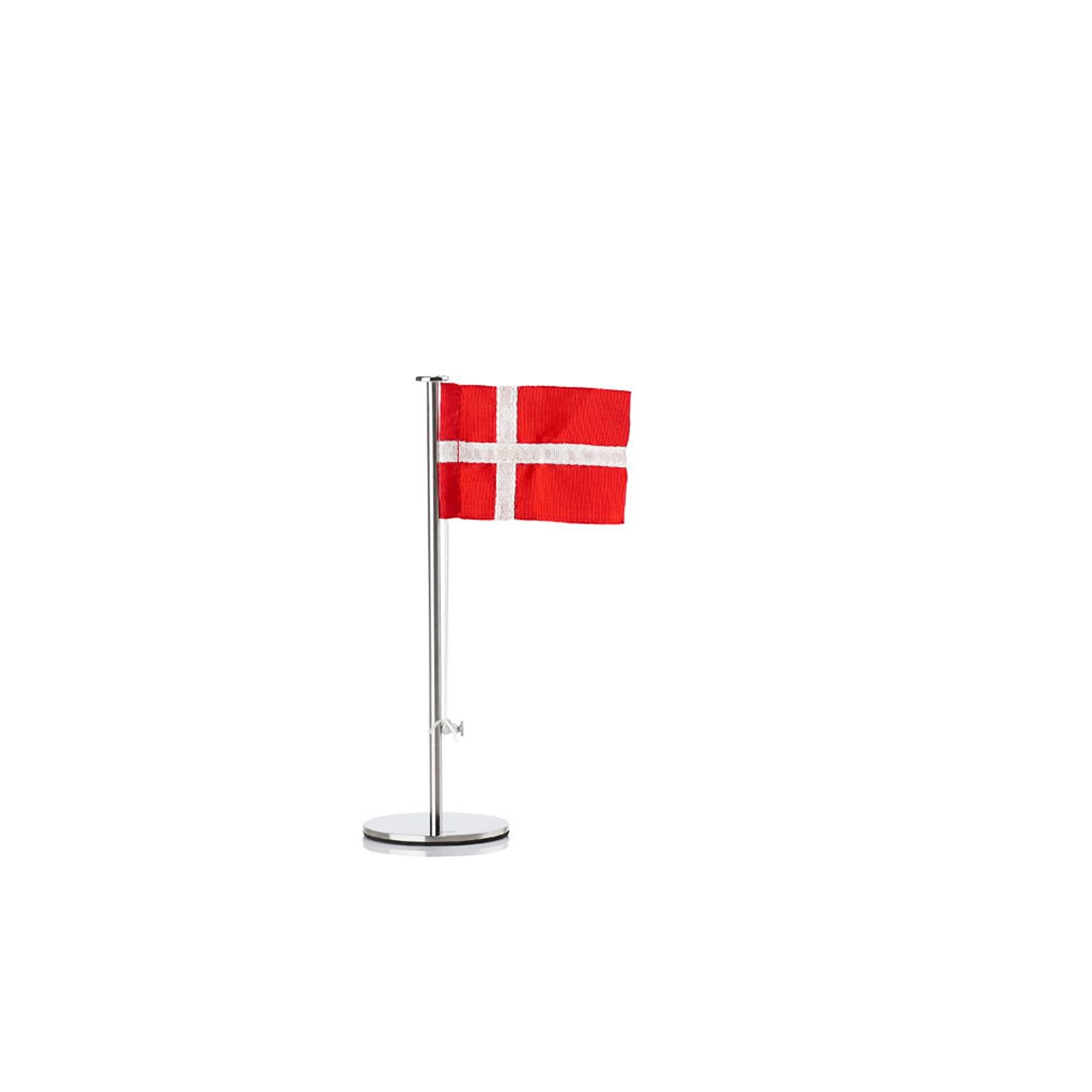 Flagstang - Højde 18 cm - Zone Denmark billede
