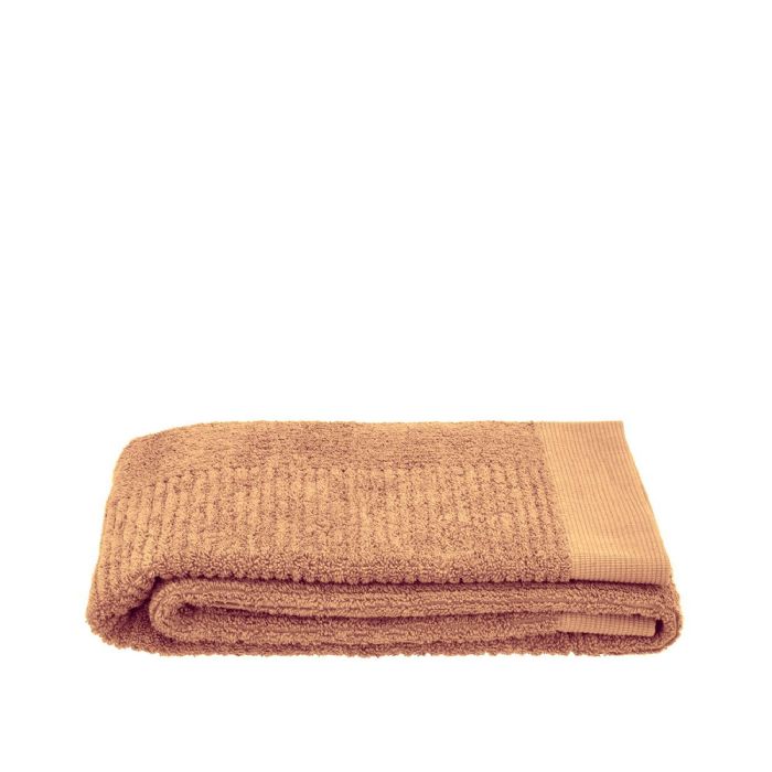 Håndklæde - 100% bomuld - 50x100 cm - Zone Denmark Classic - Mandarine