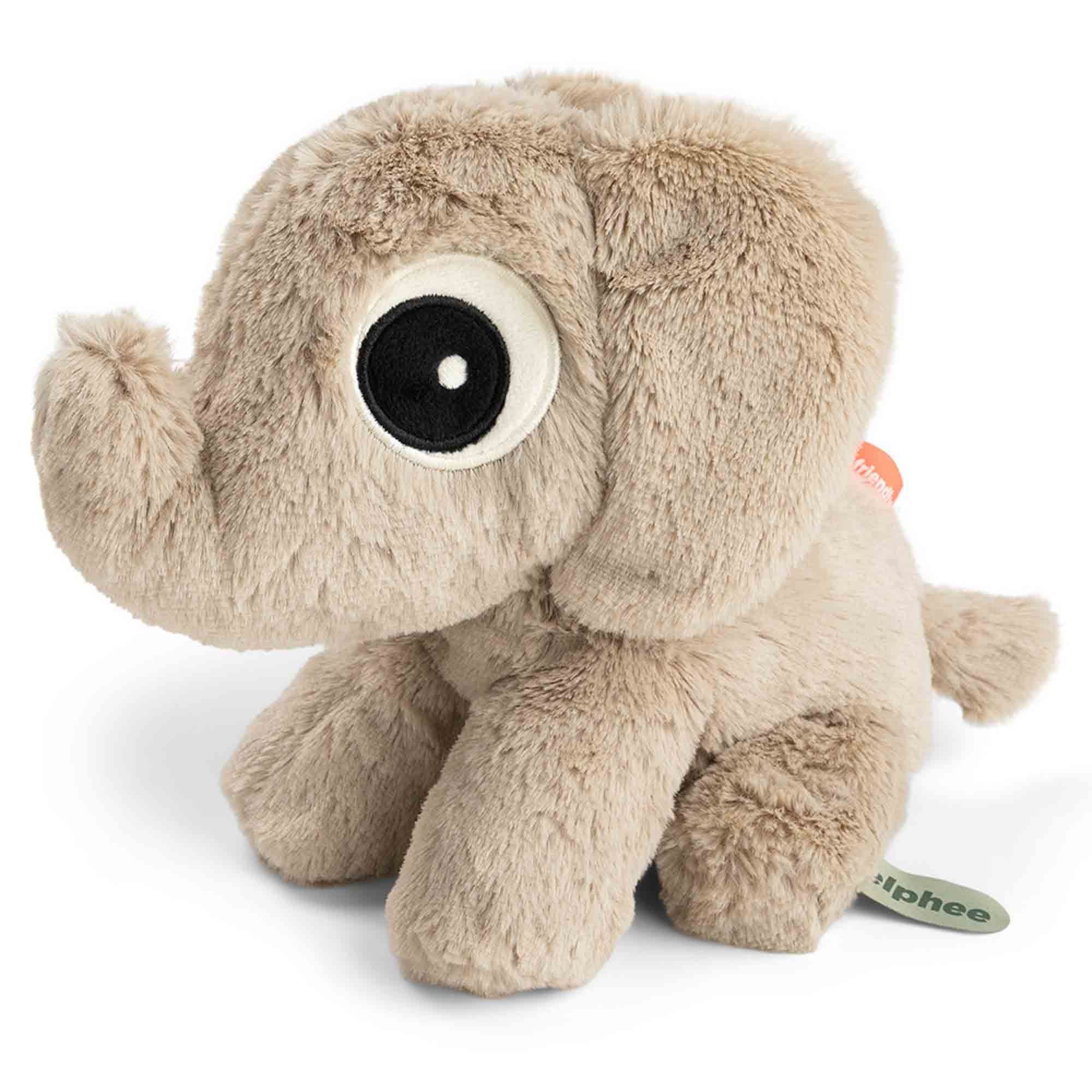 Done By Deer bamse - Elphee krammebamse - Sand billede