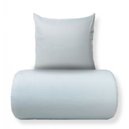 Sengetøj - Microfiber - Ensfarvet pastel grøn