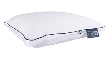 Silkepude 60x63 Cm  "mellem  " Hovedpude Superior Nordic Comfort