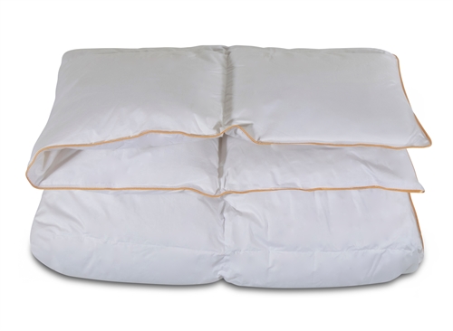 Helårsdyne 150x210cm - Moskusdundyne - Årsdynen 2024 - Borg Living