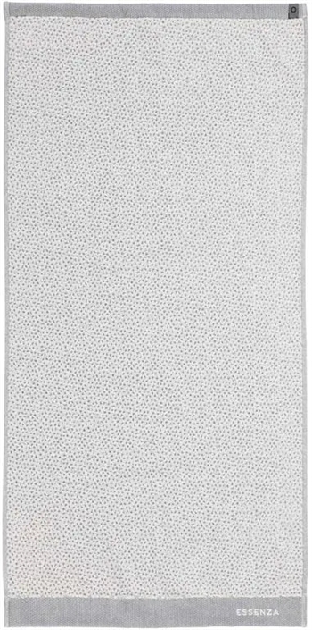 Økologiske badehåndklæder - 70x140 cm - Grå - 100% økologisk bomuld - Håndklæde fra Essenza