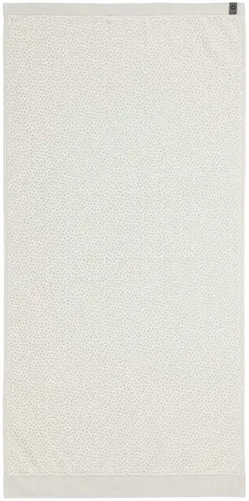 13: Økologiske håndklæder - 50X100 cm - Creme - 100% økologisk bomuld - Håndklæde fra Essenza