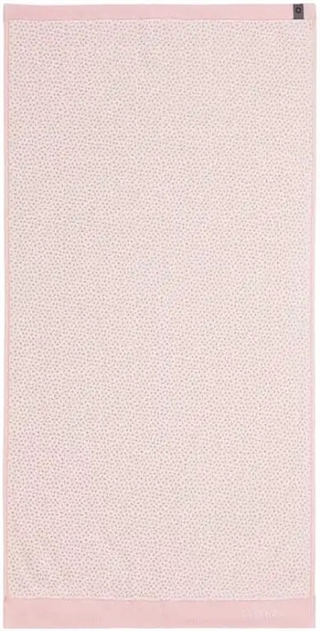Billede af Økologiske badehåndklæder - 70x140 cm - rosa - 100% økologisk bomuld - Håndklæde fra Essenza