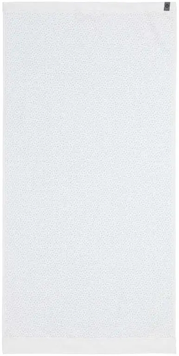 Økologiske badehåndklæder - 70x140 cm - Hvid - 100% økologisk bomuld - Håndklæde fra Essenza