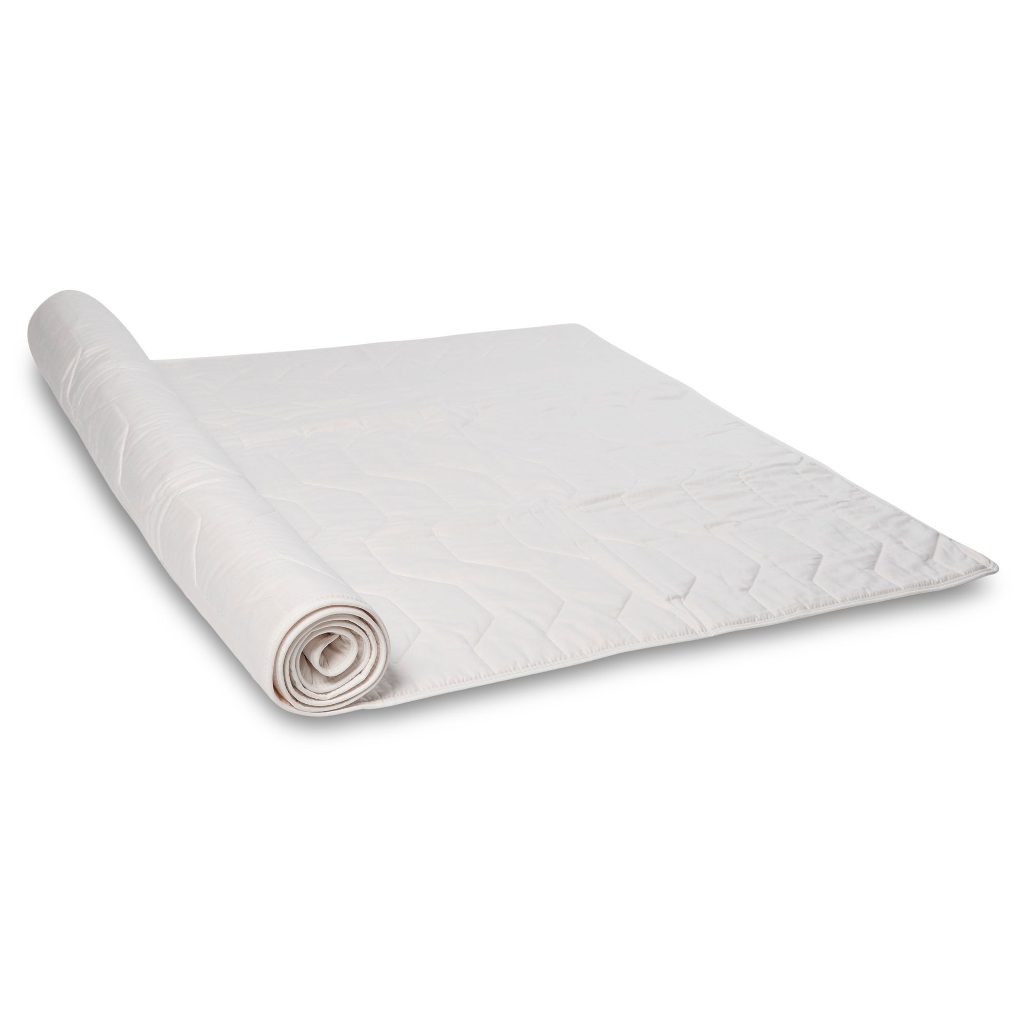 ZleepMate LIXRA H-Split Rullemadras 180x200 cm 100% Bomuld - 180x200 cm