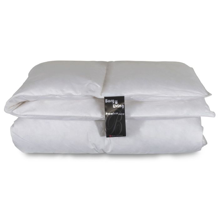 Vinterdyne - 140x220 cm med moskusdun - Favoritten - Bedste dundyne tilbud
