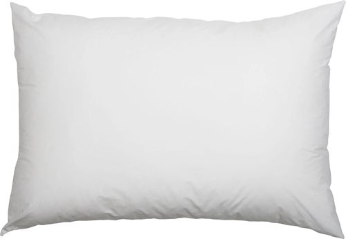 Billede af Hotel pude - Hygea - 70x100 cm - stor pude - Allergivenlig Fiberpude - Høie of Scandinavia