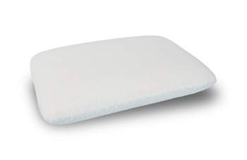 Billede af Hovedpude med kølende effekt - Trykaflastende memory foam pude - Bikubebetræk med gel - Sleep Tech