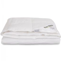 Sommerdyne - Allergivenlig dyne med bløde luftige fiberdun - Sval fiberdyne - Zen Sleep 