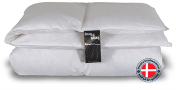 Moskusdyne Vinterdyne Favoritten 150X210cm Fra Quilts Of Denmark