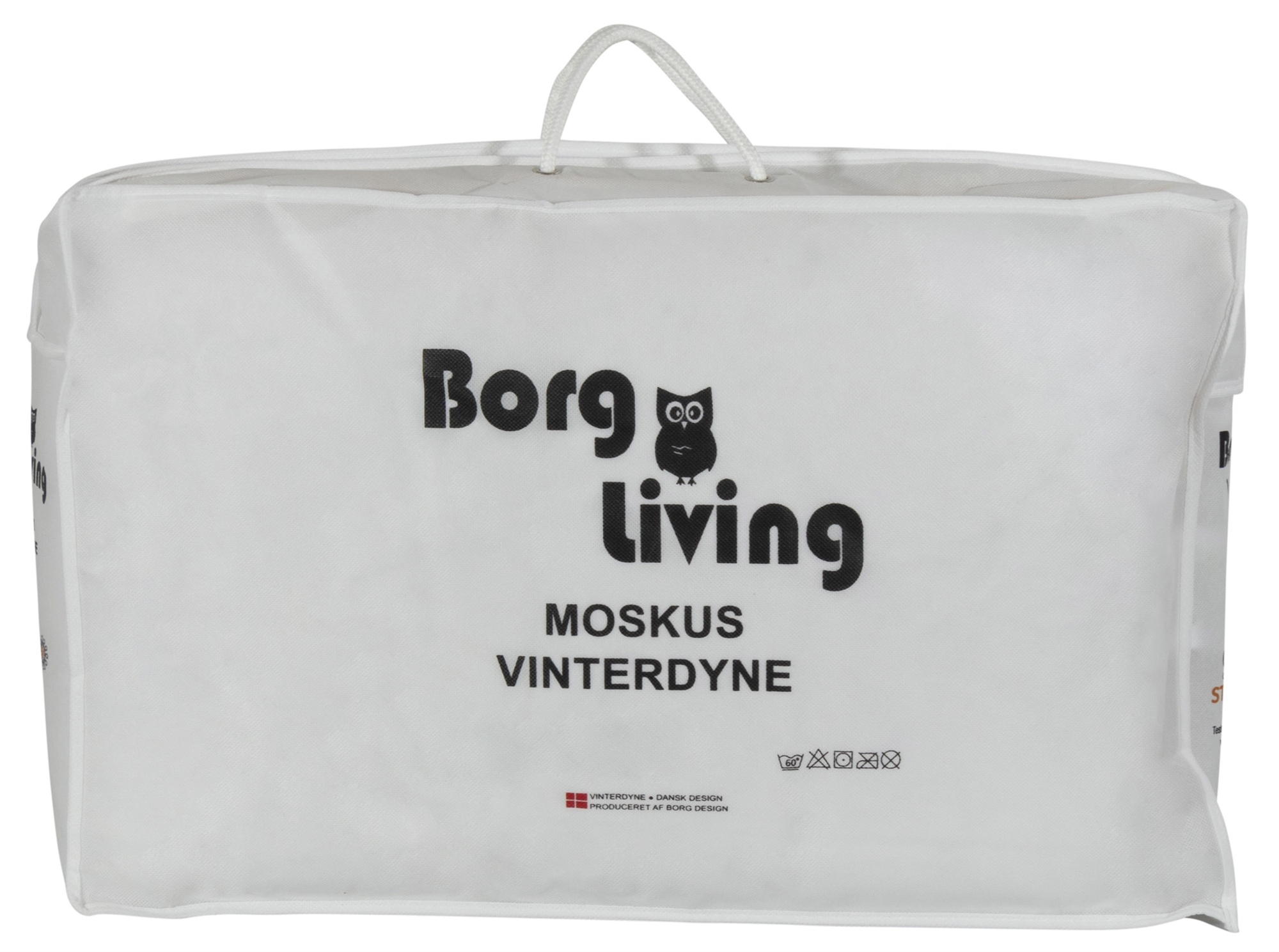 Moskusdundyne Vinterdyne Living 200x220 cm