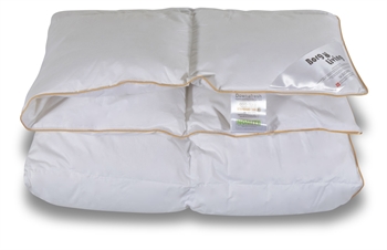 Billede af Dyne 140x220 cm - Helårsdyne 100% moskusdun fra - Borg Living