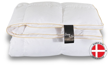 Satin Moskus Dundyne Helårs Dyne Varm 150x210cm Dream By Borg Prinsessen Fra Quilts Of Denmark