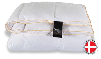 Satin Moskus Dundyne Vinterdyne 150x210cm Dream By Borg Prinsessen Fra Quilts Of Denmark