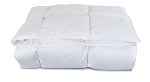 Dobbeltdyne 200x220 Cm Europæiske Dundyne Helårs Dobbelt Dyne Zen Sleep Dyne