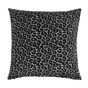 Pudebetræk 60x63 cm - Leopard - Hovedpudebetræk i 100% Bomuld