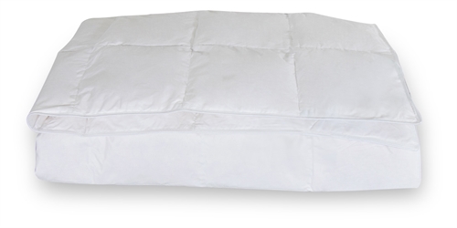 Dobbeltdyne 200x200 Cm Sommerdyne Europæiske Dun Zen Sleep Sval Sommerdyne