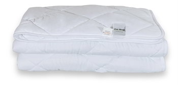 Fiberdyne 140x220 cm - Allergivenlig helårsdyne - Zen Sleep dyne