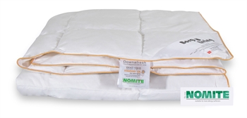 Sommer Dyne 140x220cm Sval Dyne Med Moskusdun Let Sval Og Luftig Sommer Dyne Fra Borg Living