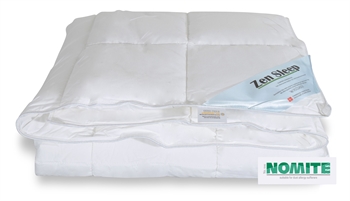 Sommer Dyne 140x220cm Sval Allergivenlig Fiberdyne Sval Fiberdunsdyne Fra Zen Sleep