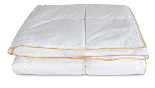 Sommerdyne 150x210cm Dyne Med 100 Gåsedun Borg Living Let Og Sval Sommer Dyne