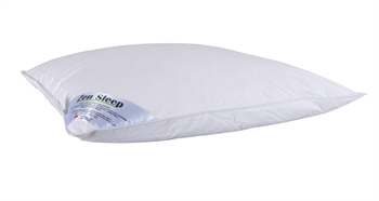 5: Moskuspude - Mellem hovedpude 50x70 cm - 3 kammer hovedpude - Zen Sleep
