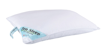 Billede af Fiberpude - 60x63cm - Allergivenlig Microfiber Hovedpude